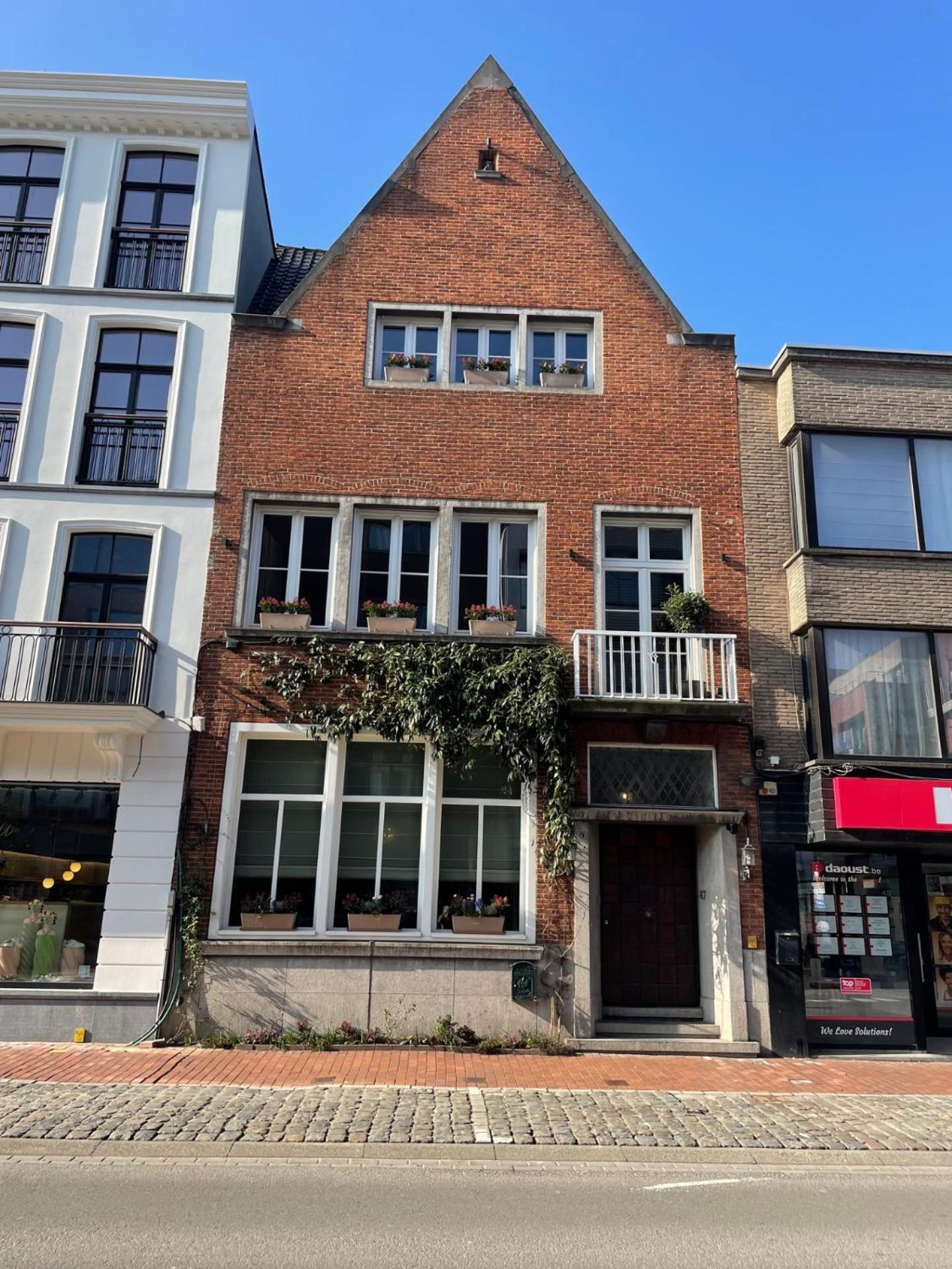 B&B L'Inconnu Roeselare Exterior photo