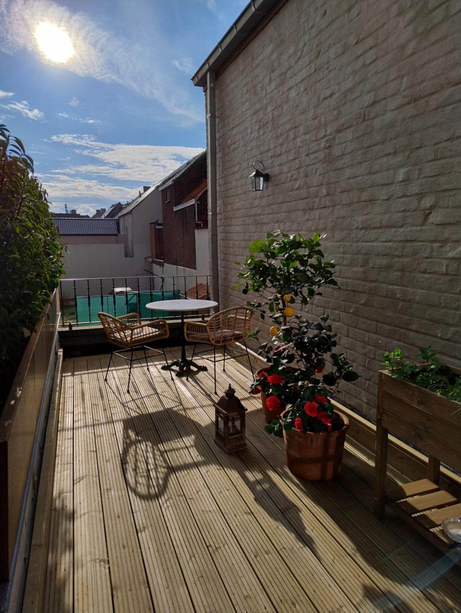 B&B L'Inconnu Roeselare Exterior photo